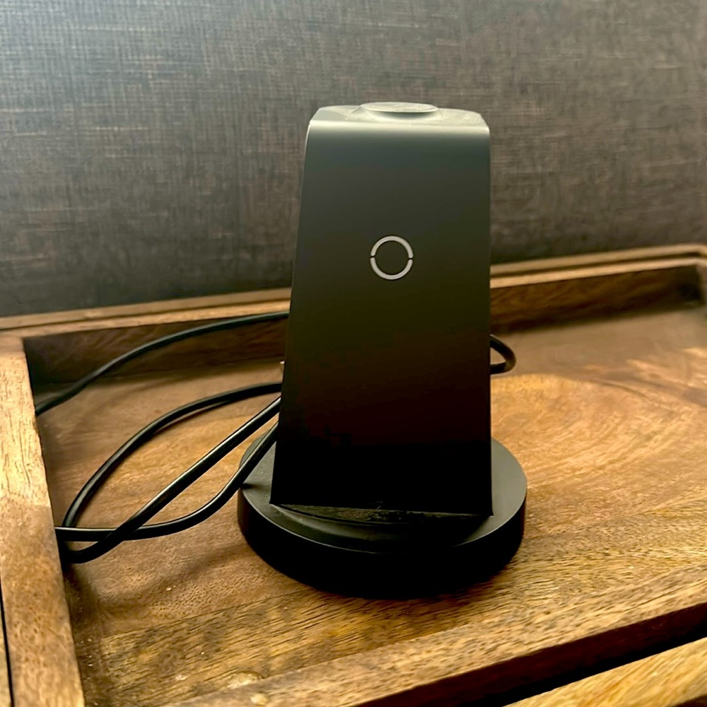 3 in 1 iPhone charger